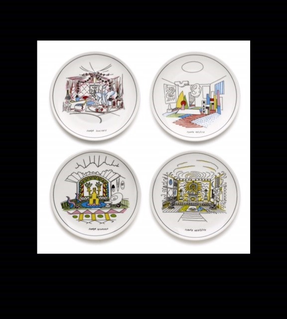Medini plates